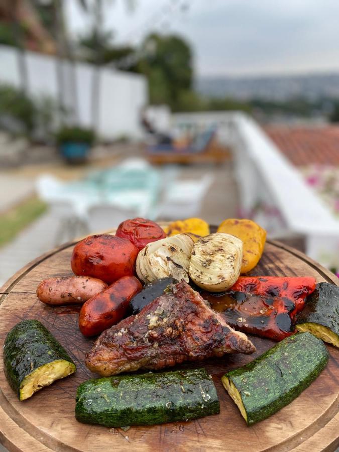 Iguanazu Bed & Breakfast Гуаякиль Экстерьер фото