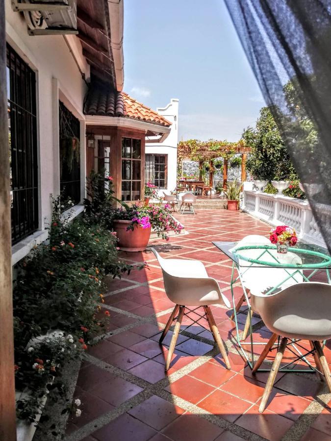 Iguanazu Bed & Breakfast Гуаякиль Экстерьер фото