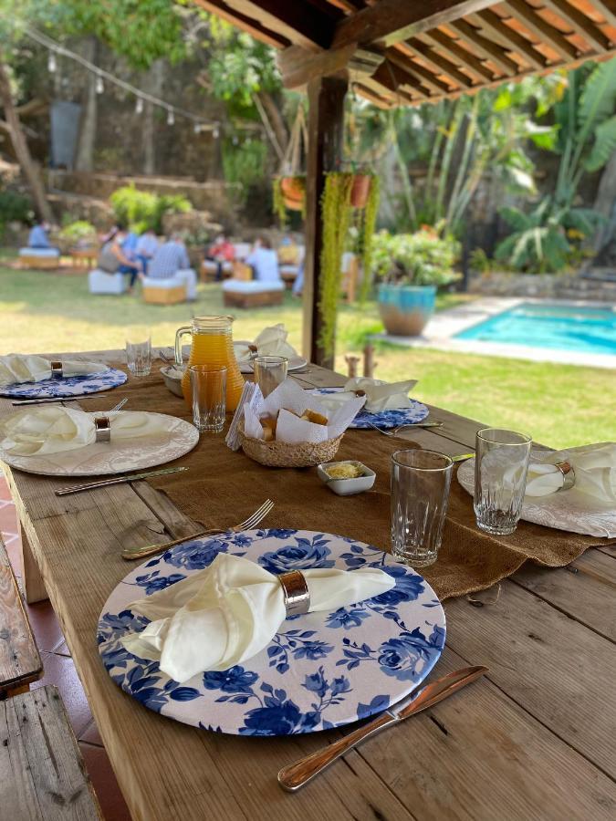 Iguanazu Bed & Breakfast Гуаякиль Экстерьер фото