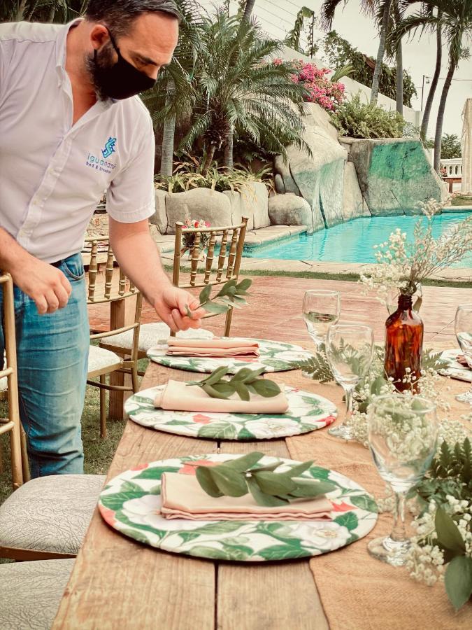 Iguanazu Bed & Breakfast Гуаякиль Экстерьер фото