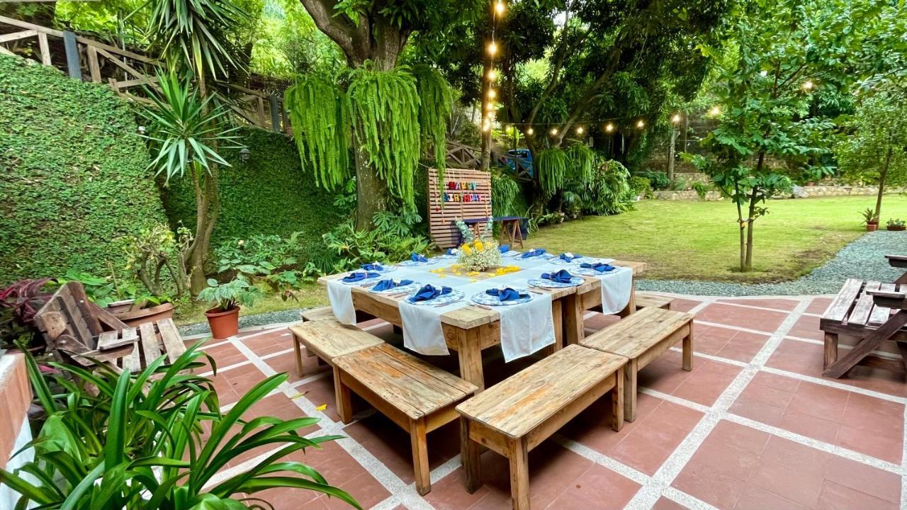Iguanazu Bed & Breakfast Гуаякиль Экстерьер фото