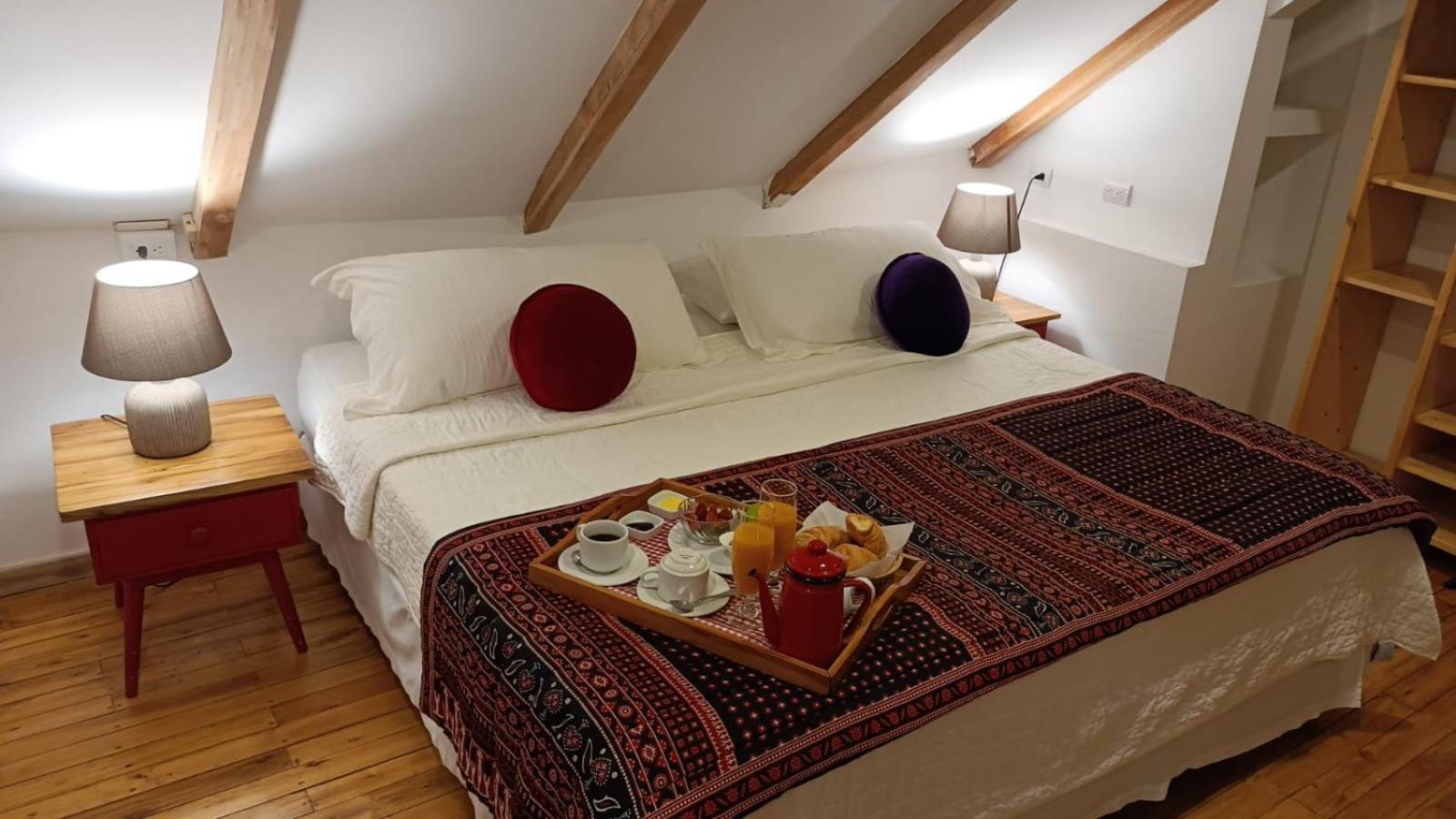 Iguanazu Bed & Breakfast Гуаякиль Экстерьер фото