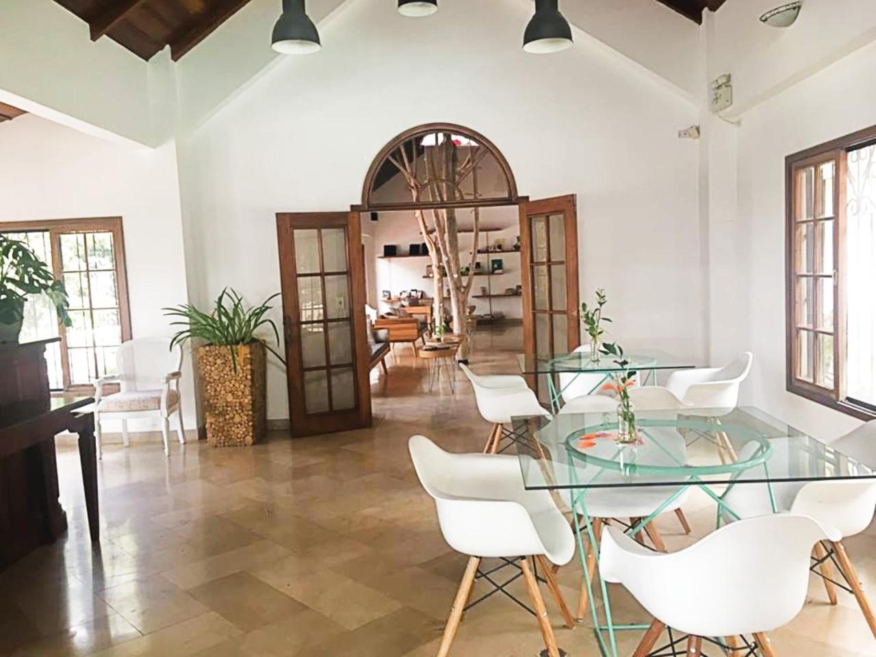 Iguanazu Bed & Breakfast Гуаякиль Экстерьер фото