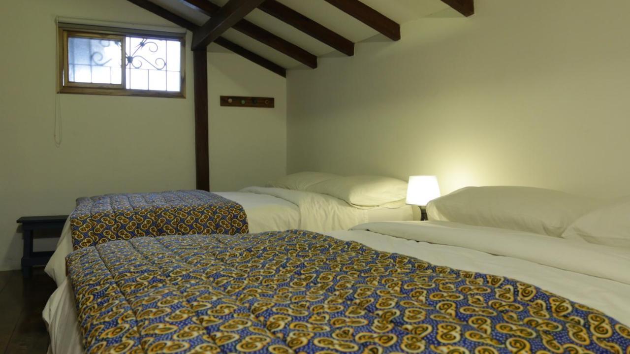 Iguanazu Bed & Breakfast Гуаякиль Экстерьер фото