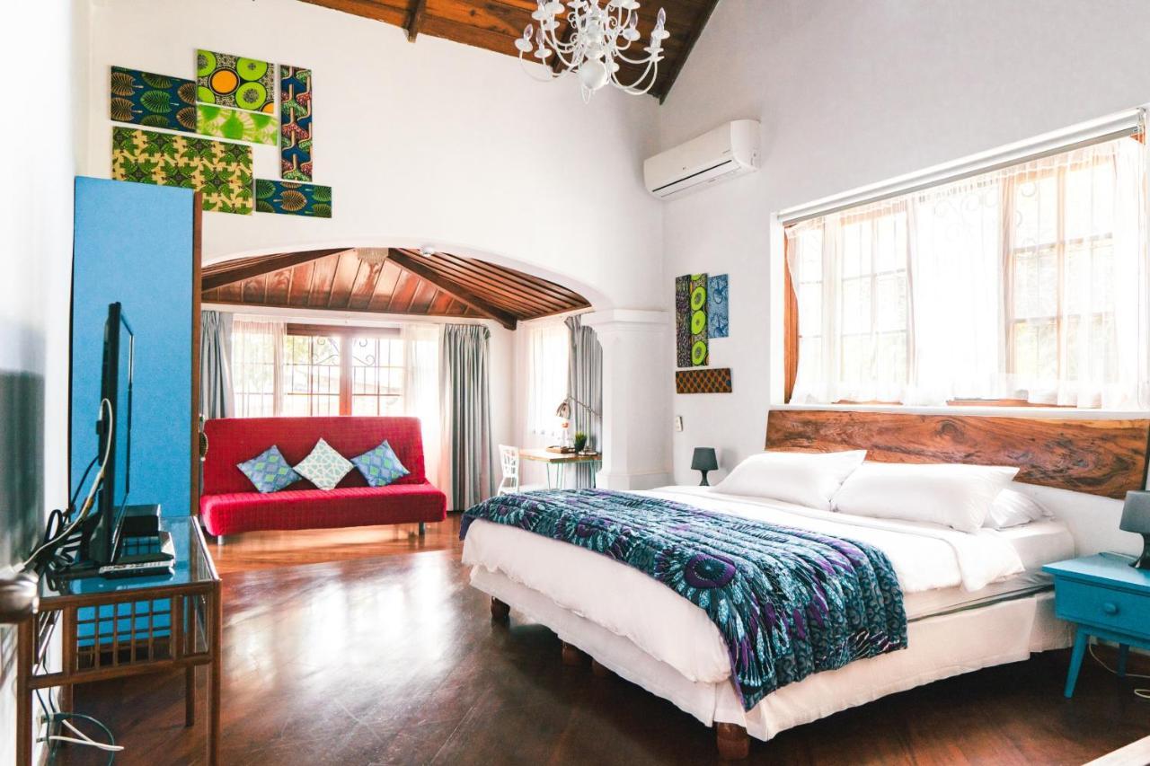 Iguanazu Bed & Breakfast Гуаякиль Экстерьер фото