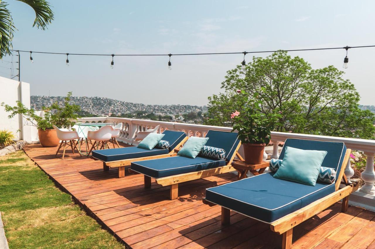 Iguanazu Bed & Breakfast Гуаякиль Экстерьер фото