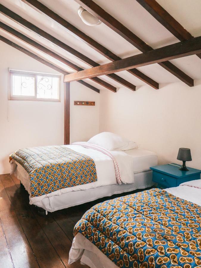Iguanazu Bed & Breakfast Гуаякиль Экстерьер фото