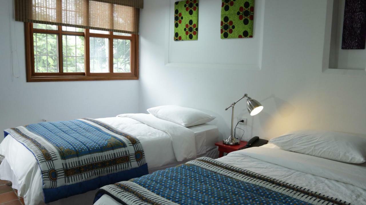 Iguanazu Bed & Breakfast Гуаякиль Экстерьер фото